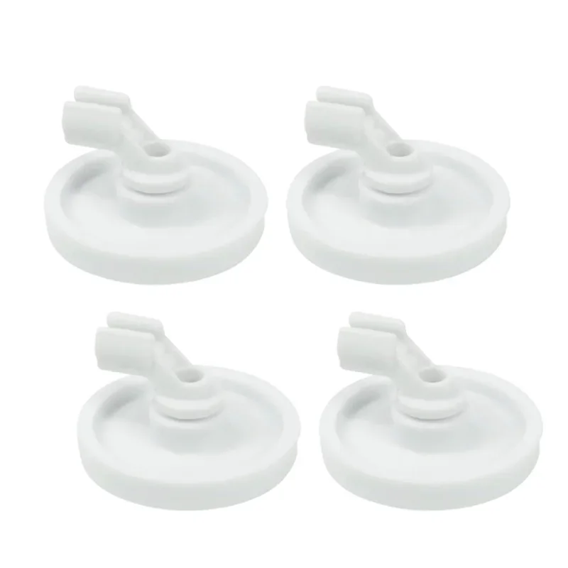 

A67Z 4Pcs 154174501 Dishwasher Wheels Bracket, Replace 154174401, 154174502, Replacement For Frigidaire Kenmore Tappan