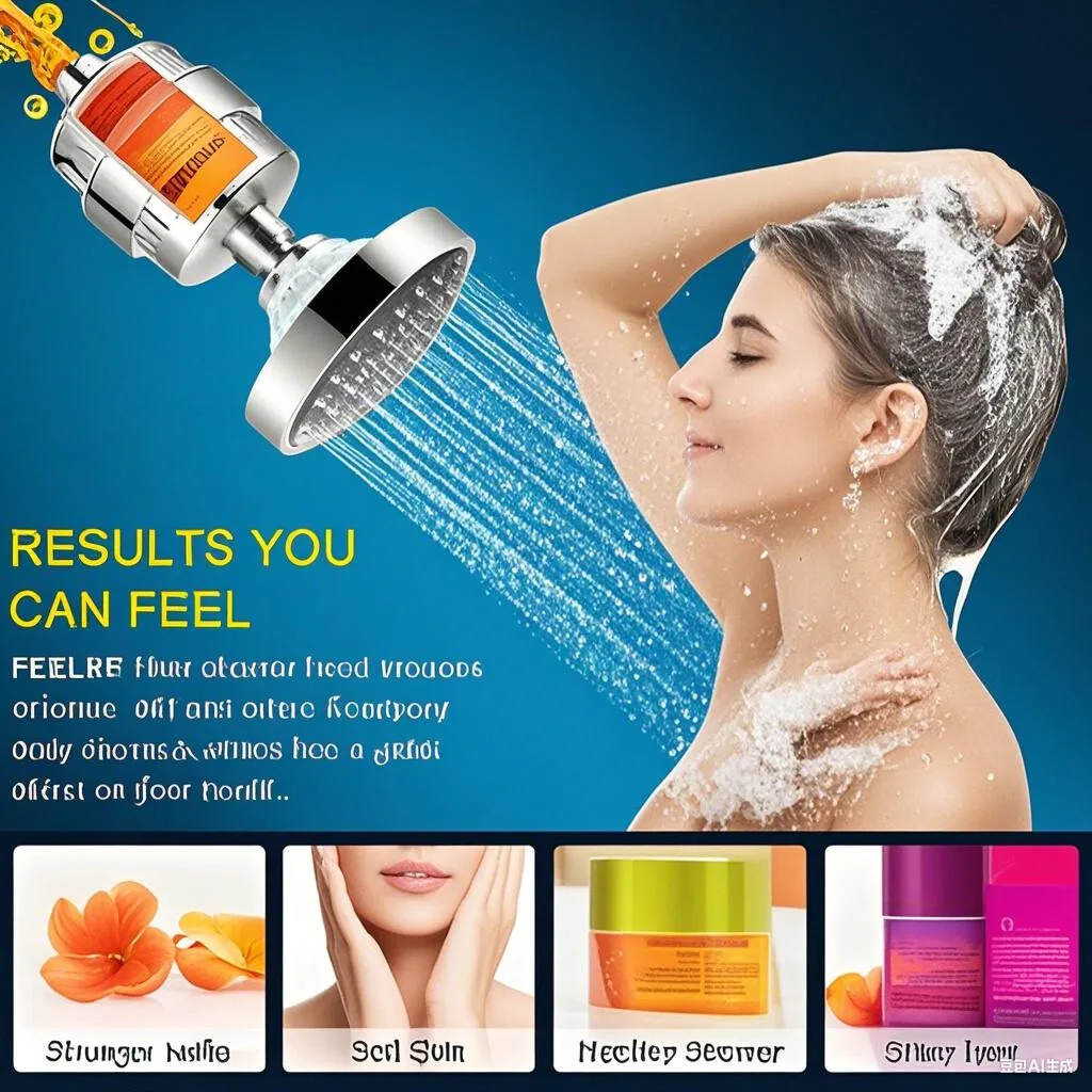 

Набор душевых насадок высокого давления с фильтром для воды — комбинированный насадка для ухода за кожей, универсальная насадка для душа с фильтром для ухода за волосами и кожей