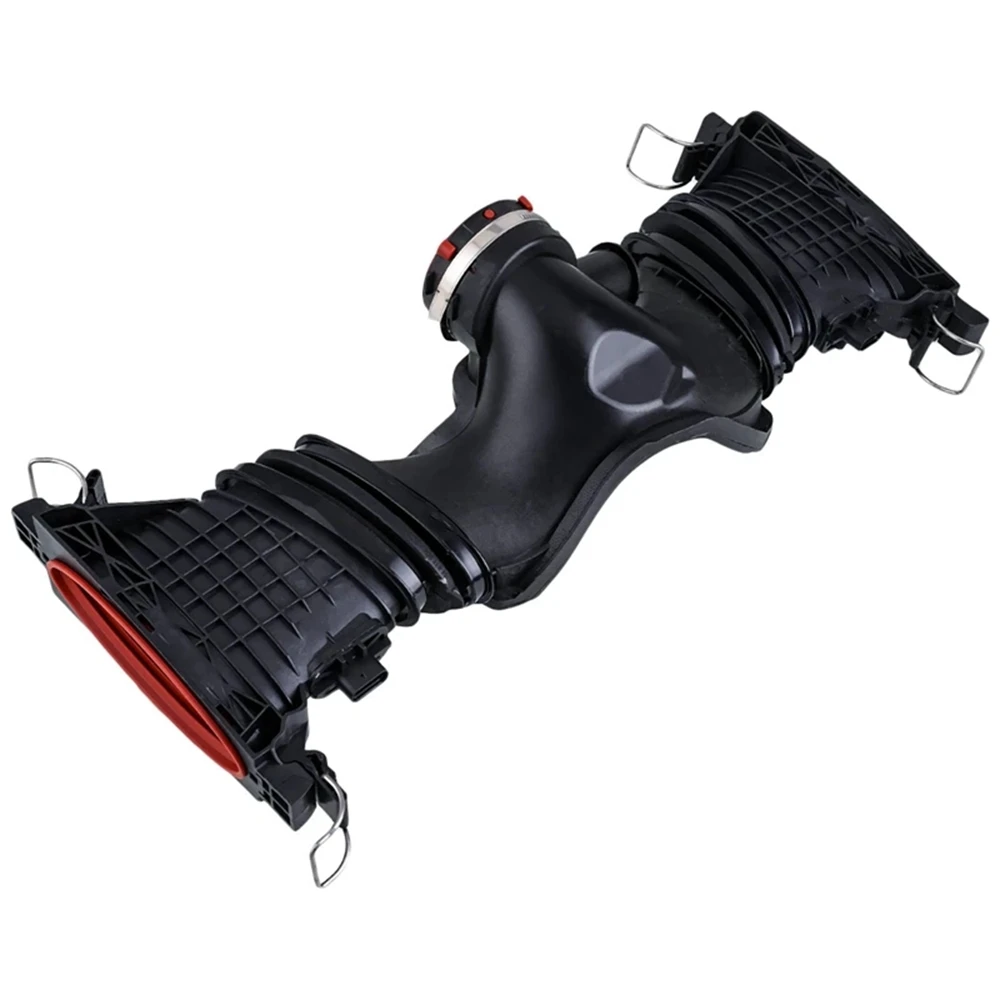 Car Engine Air Intake Duct with Air Mass Sensors for Mercedes Benz GL350 GL320 C320 ML280 A6420901742 6420901642