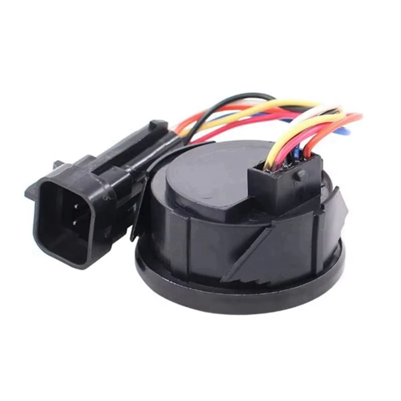 Electric Meter Charge Meter Fuel Gauge 604015 610191 612314 For EZGO Golf Cart RXV Gas Electric 48V 2008-Up