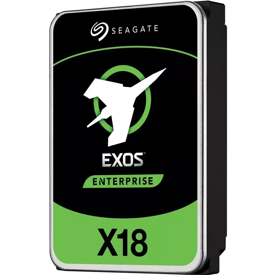 New for Seagate ST12000NM004J Exos X18 12TB SAS 512E 4Kn 7200RPM 256MB Hard Drive