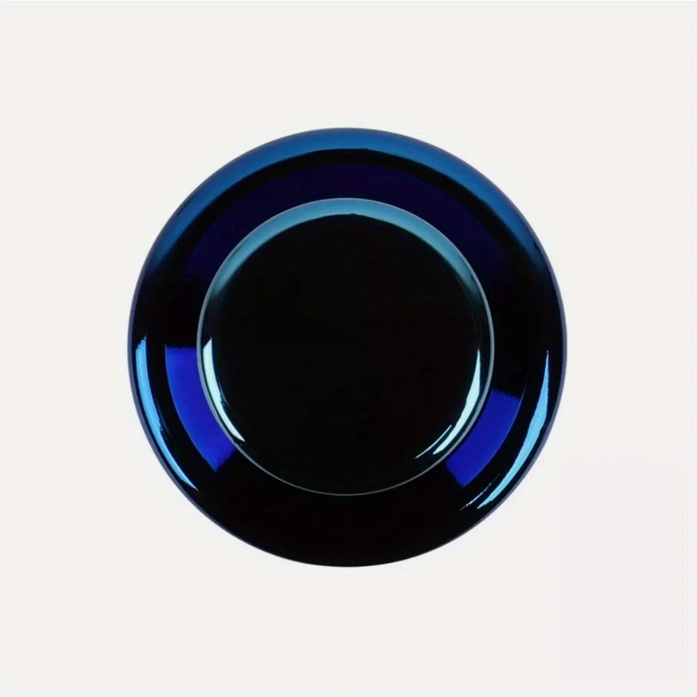 MUGEN Universal Burn Blu Aluminum Alloy Automatic Gear Shift Knob Lever Shifter