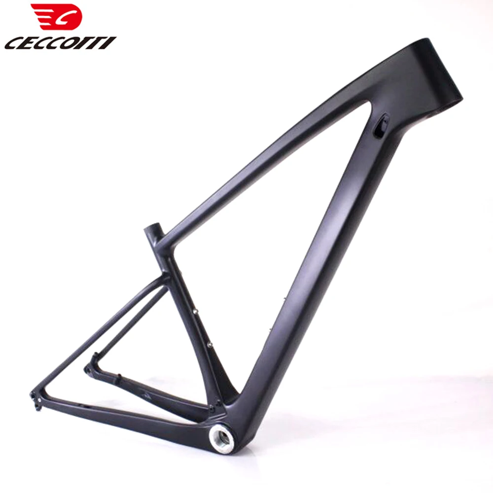 Full Carbon Mountain Bike Frame 29er MTB Factory Price High Quanlity Bicycle Framework BSA73 quadro carbon 29