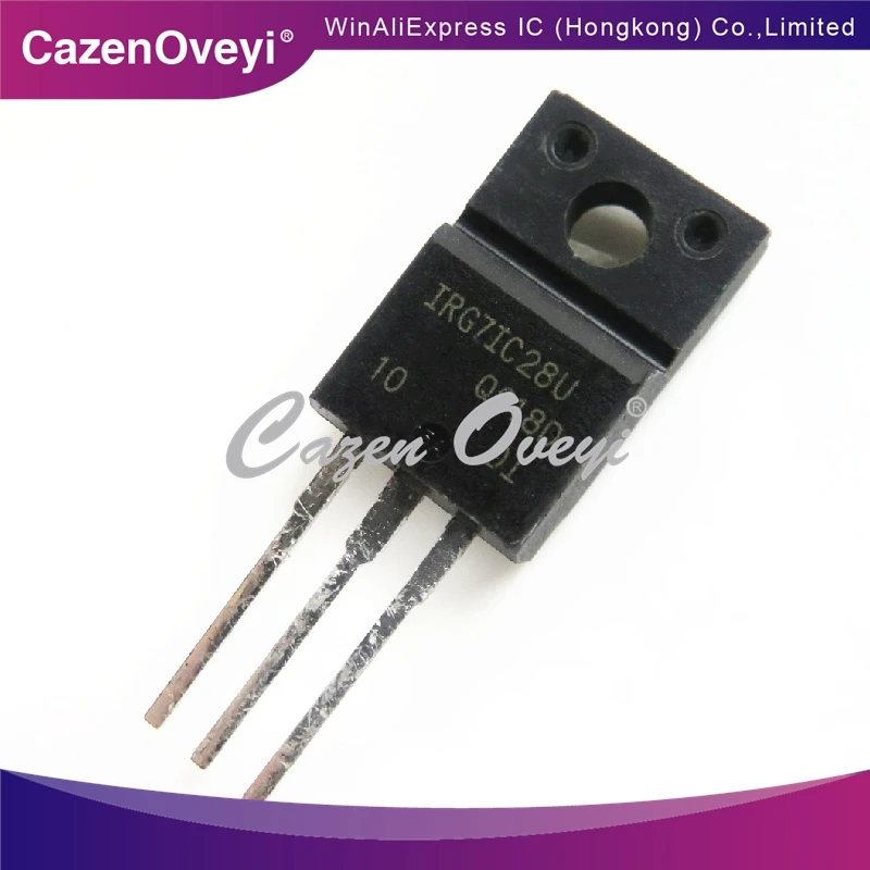 

5piece IRG7IC28U IRG7IC28 TO-220F