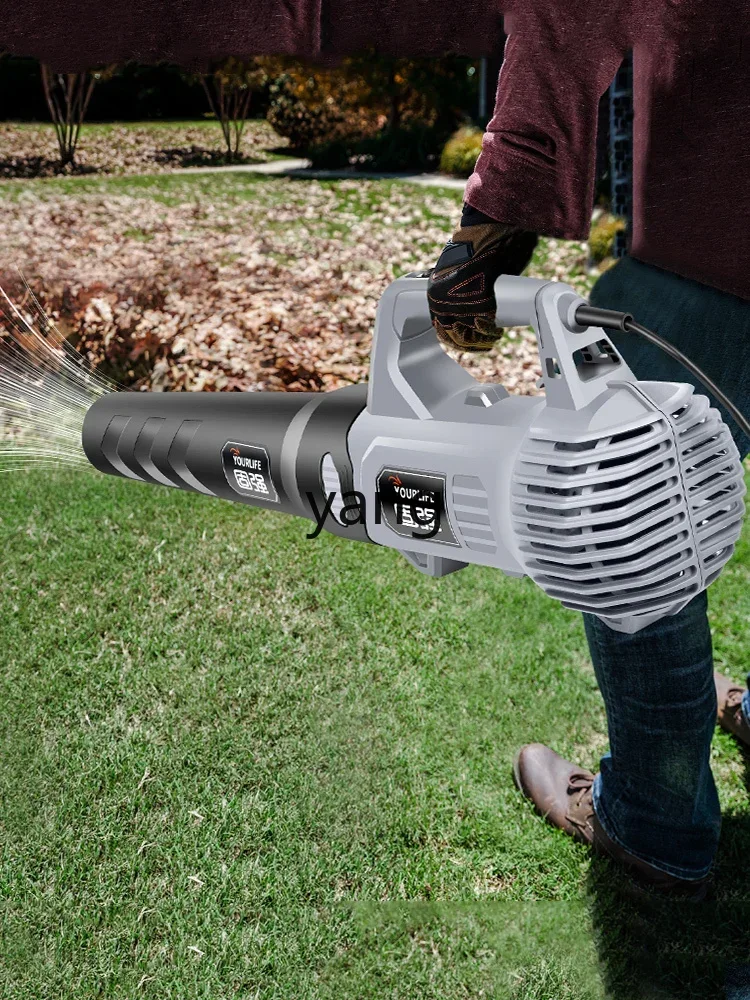 ltt wireless soot blowing snowblower rechargeable blower powerful high power industrial dust removal