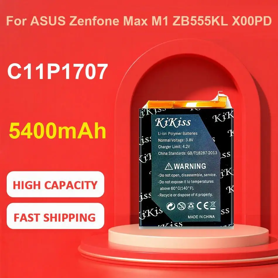 

Battery C11P1502 6500Mah For Asus Zenpad 10 Z300C Z300CL Z300CG Rechargeable Premium Tablet