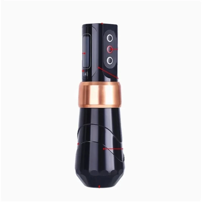 FK Iron FLUX MAX New style popular professional wireless rotary tattoo machine pen