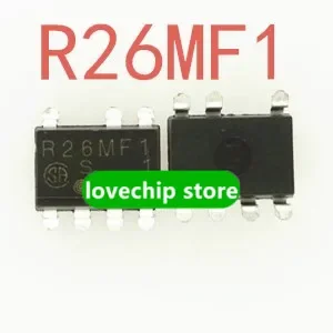 مراجعة وتحليل لـ 5Pcs New R26MF1 power optocoupler chip SOP-7 patch PR26MF1 spot straight shot SOP7 patch