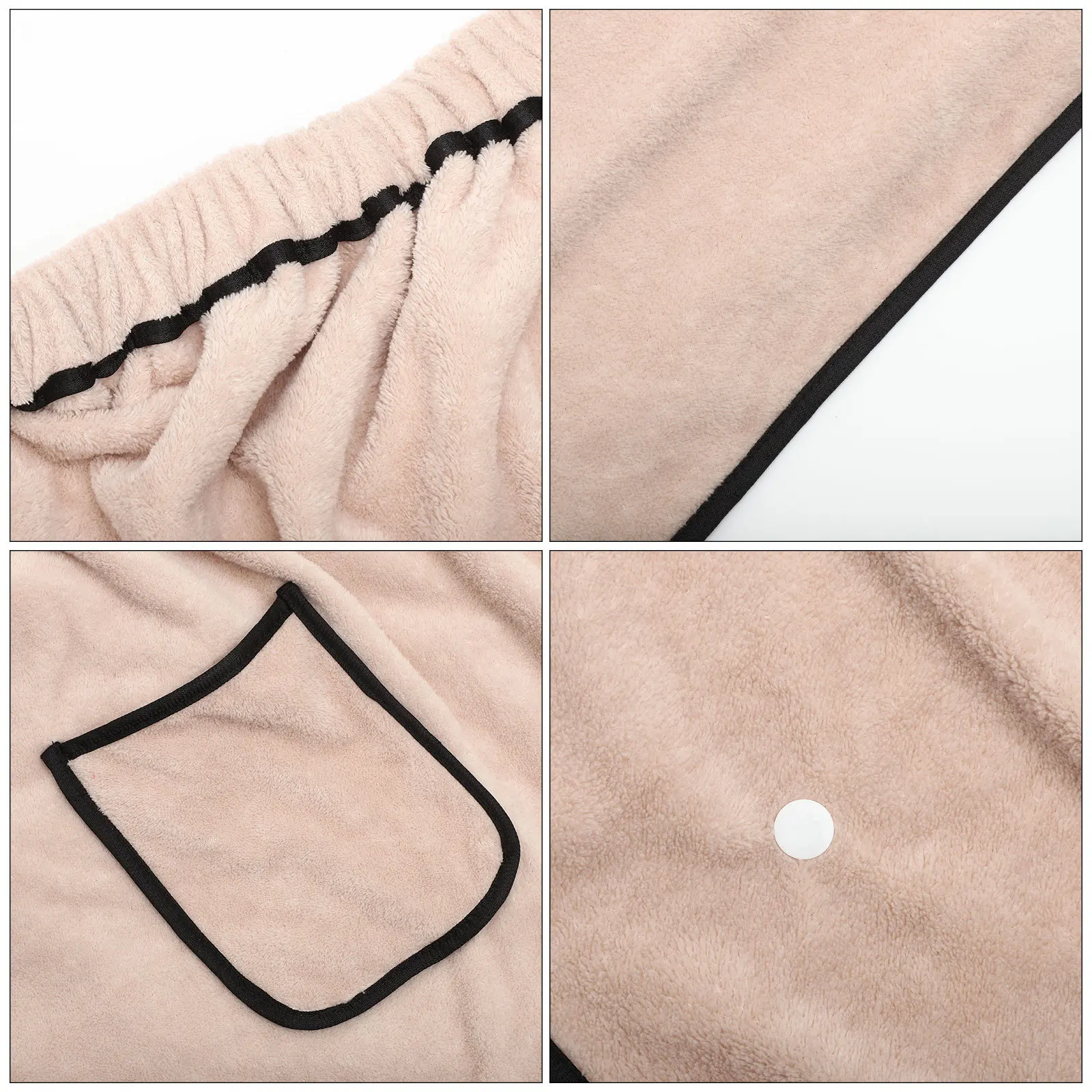 

Men Bath Towel Wearable Bath Skirt Soft Breathable Skinfriendly Absorption Practical Convenient Travel Beach Gym Spa Sauna Home