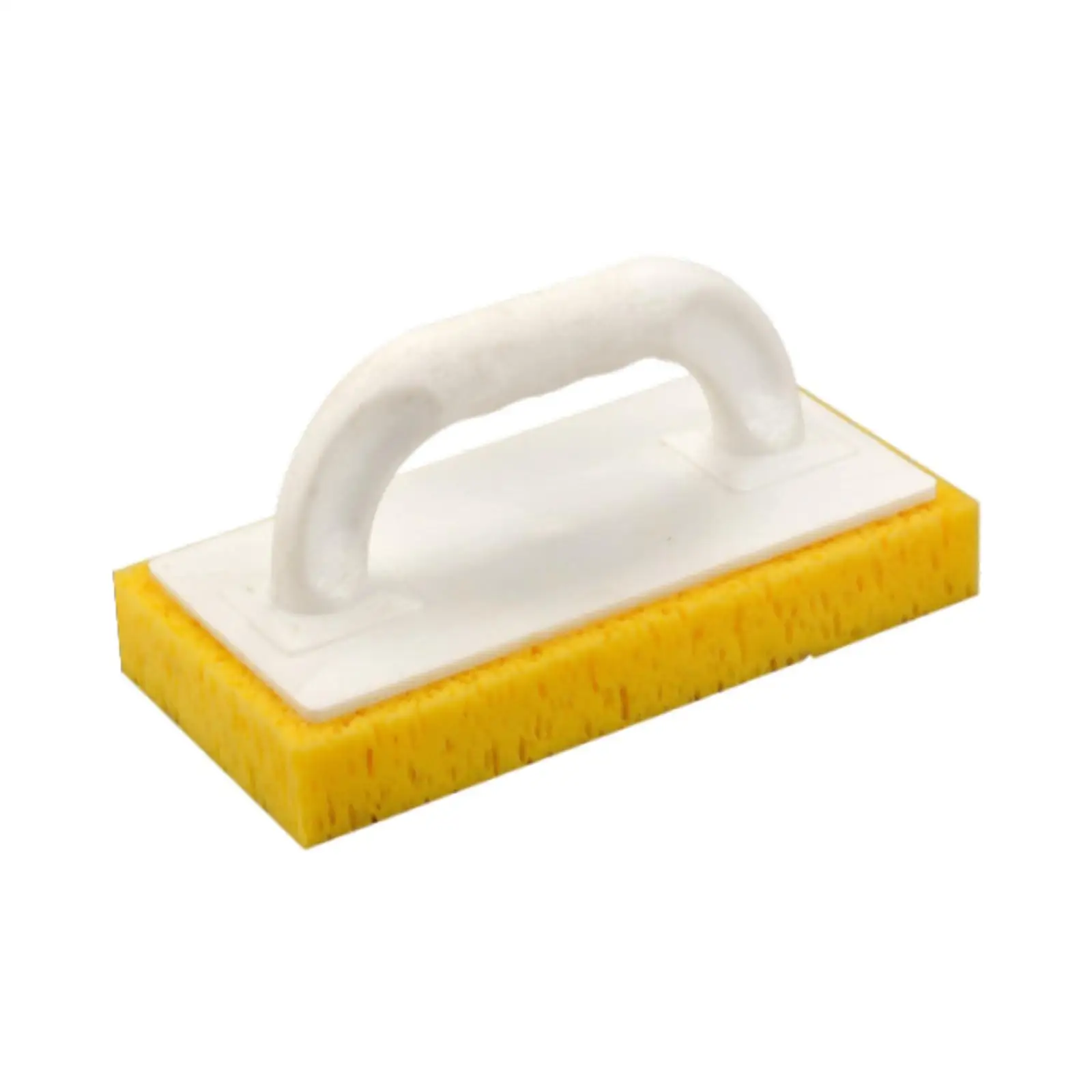 

Tile Wash Board Grout Float for Tile for Concrete Sturdy Compact Professional Sponge Foam Float Trowel Floor Grout Tool