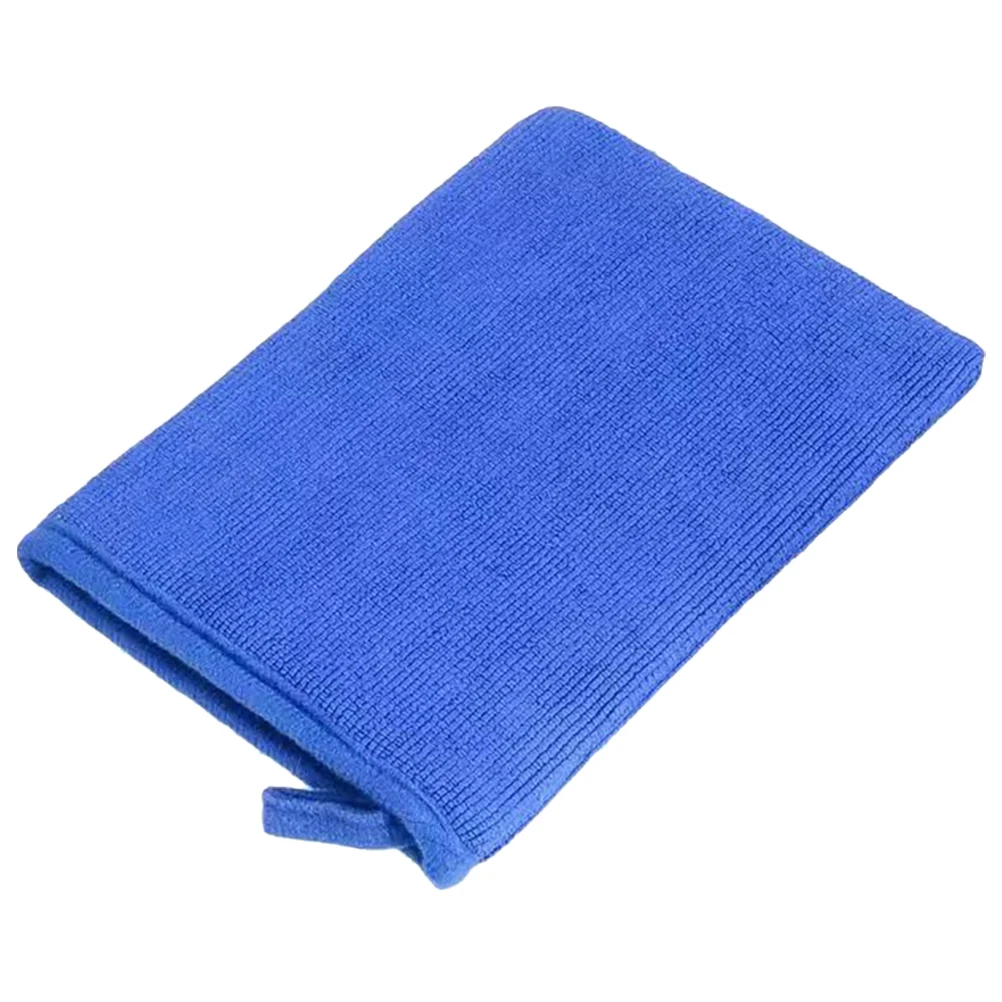 

Car Wash Cloth Scratch Free Microfiber For Auto Detailing Fast Surface Contaminant Removal Car Washing Mitt