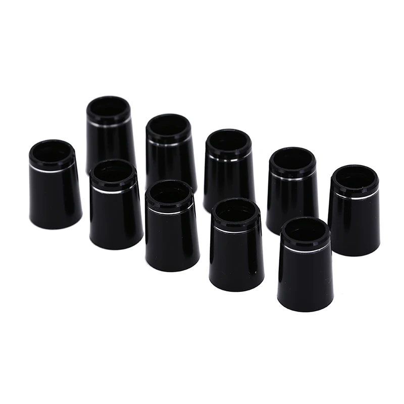 

10pcs/lot Replacement Plastic Golf Ferrules With Double Ring Golf Shaft Sleeve Adapter Wholesale