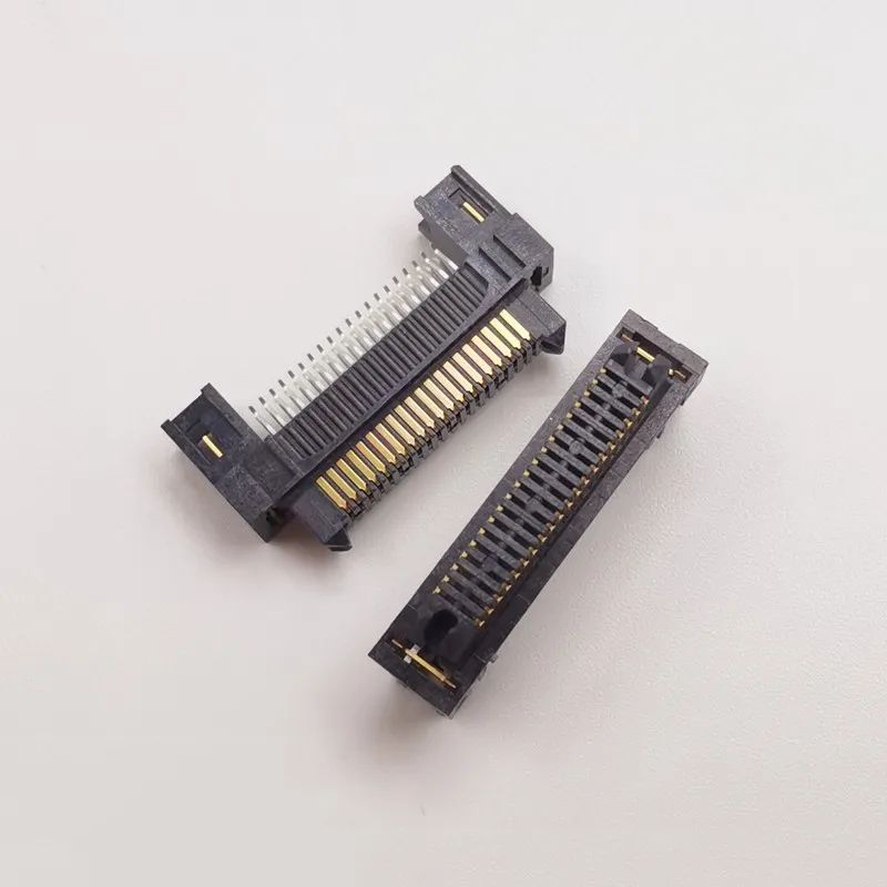 ERM8-020-01-L-D-EM2-TR 40pin 0.8mm 2-row gold-plated plate to plate connector