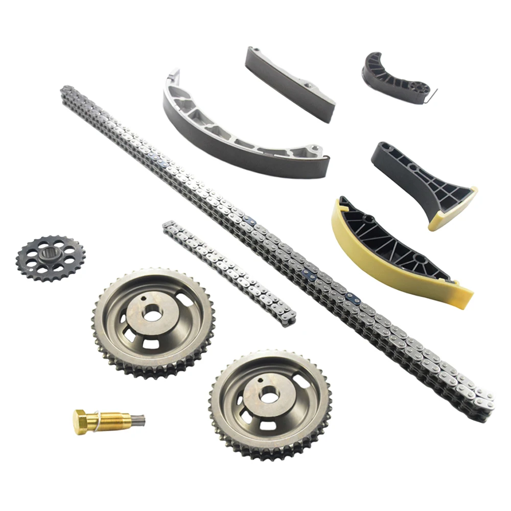 

REVO 104730 Timing Chain Kit For SSANGYONG KYRON KORANDO ACTYON RODIUS Engine D20DT D27DT OE 6649970194 6659970194 1030500311