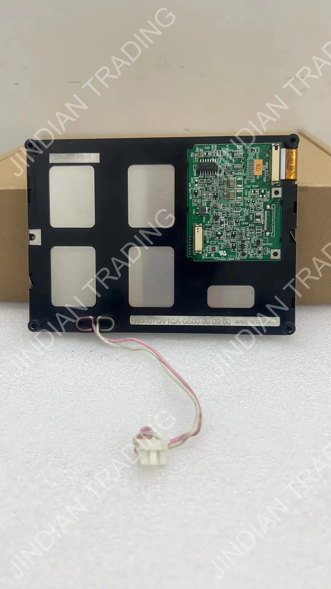 

Brand new LCD screen KG057QV1CA-G00 Original 5.7 inch stock KG057QV1CA-G050/G500/G01/G03/G020W