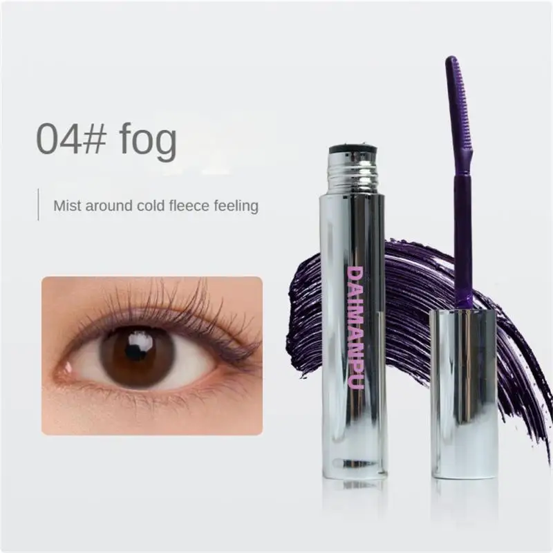 1/2PCS Curling Comb Mascara Lasting Eyelash Definition Anti-fouling Extension Look Natural The Best Mascara Waterproof Mascara