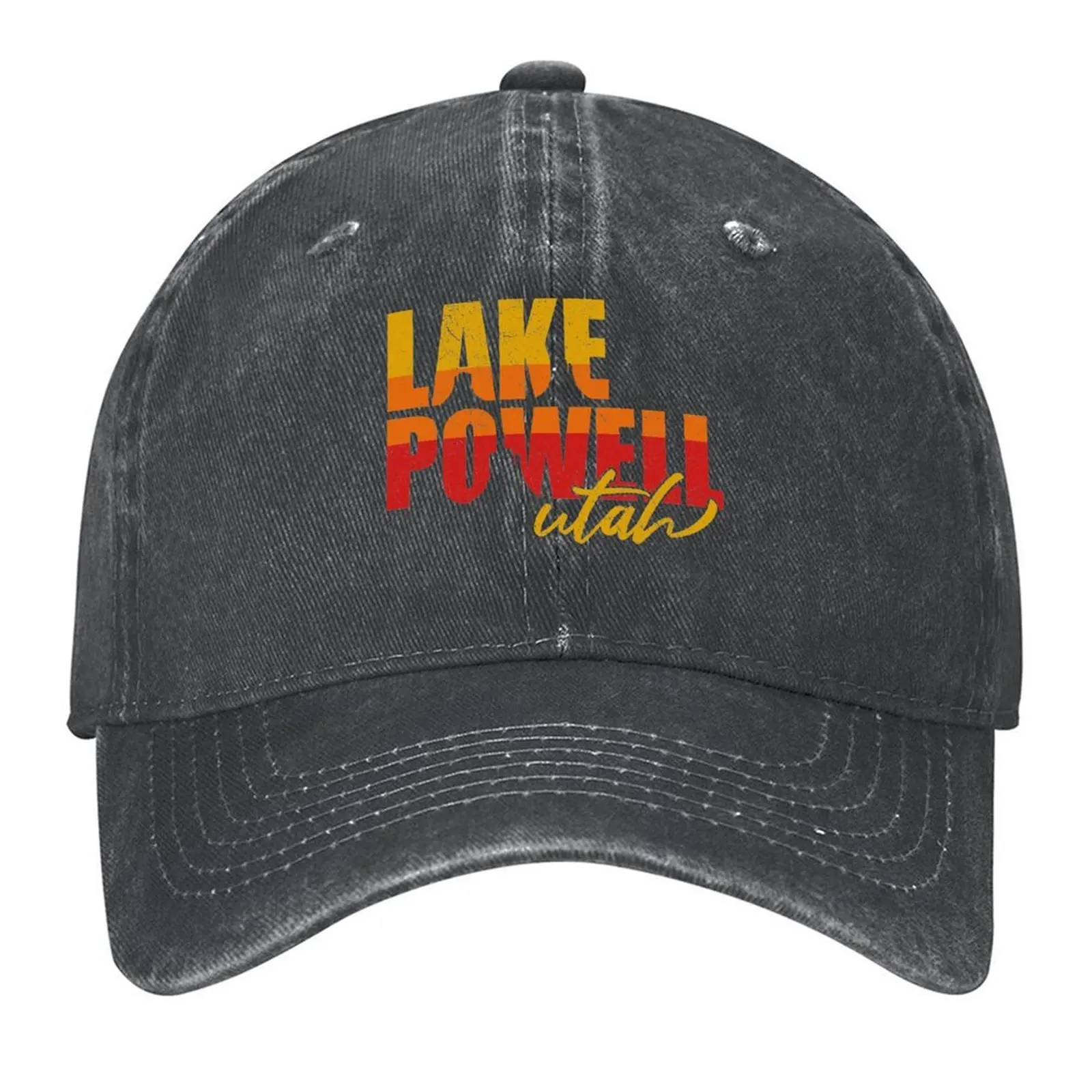 

Lake Powell Utah Baseball Cap tactical cap foam party Hat Golf Cap Hat Man Luxury Women's Beach Men's