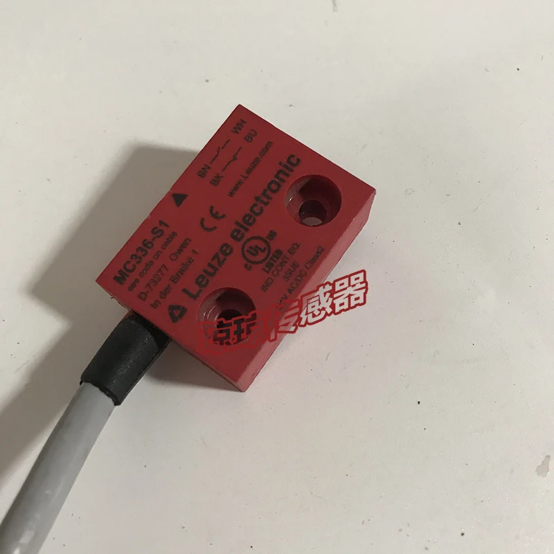 Germany LEUZE Laoyi Magnetic Coded Inductive Sensor MC336-S Spot Supply