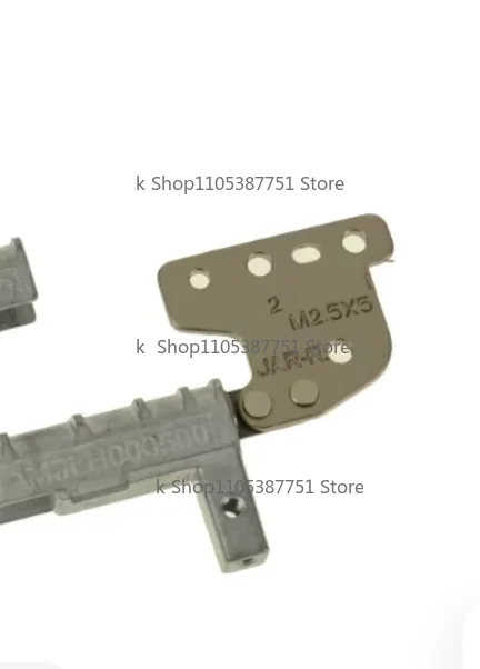 Laptop New LCD Hinge L&R For DELL For Latitude E6530 QALA0 Left+Right