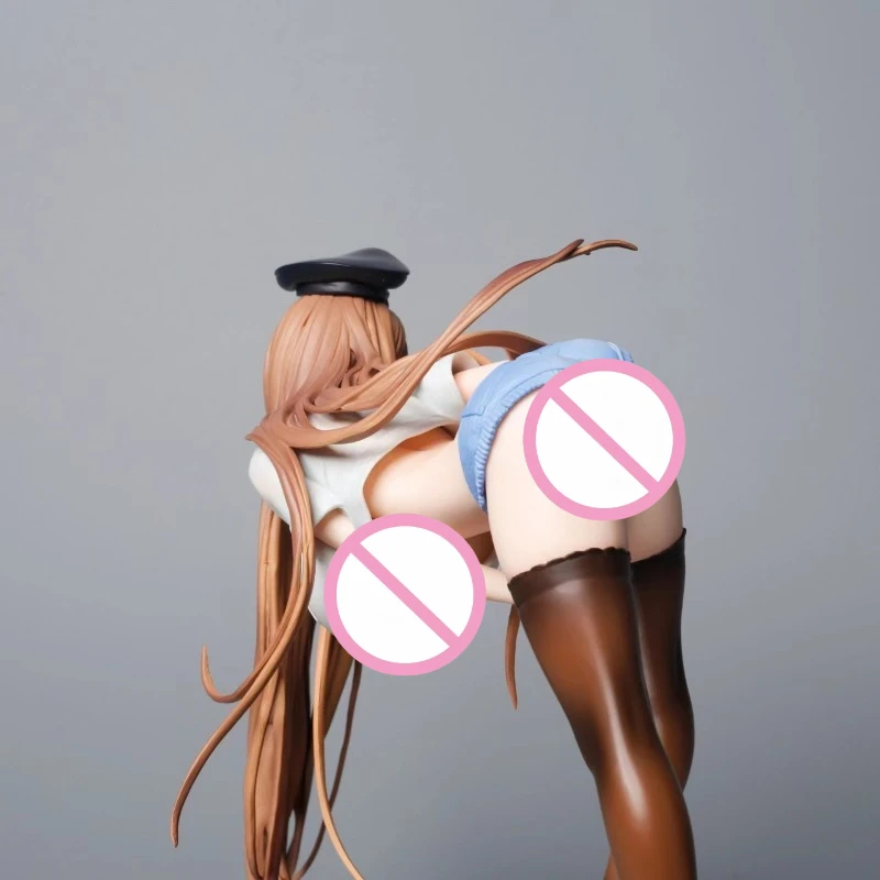 Disponibile PartyLook Ver. Prosecutor Mitsu Umetani Blue Jeans Figura Modello Collezione di ornamenti Giocattolo regalo