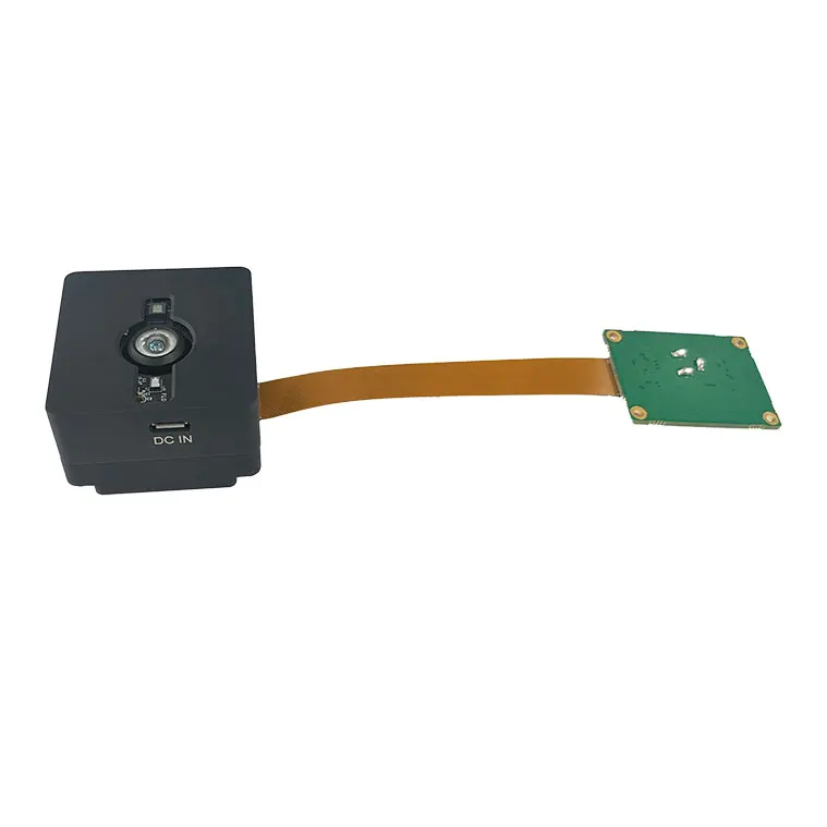 

Leopard Imaging TOF camera LI-IPX-KW33000-MIPI-TOF-088H Robot Navigation, 3D Reconstruction, Human-Machine Interaction