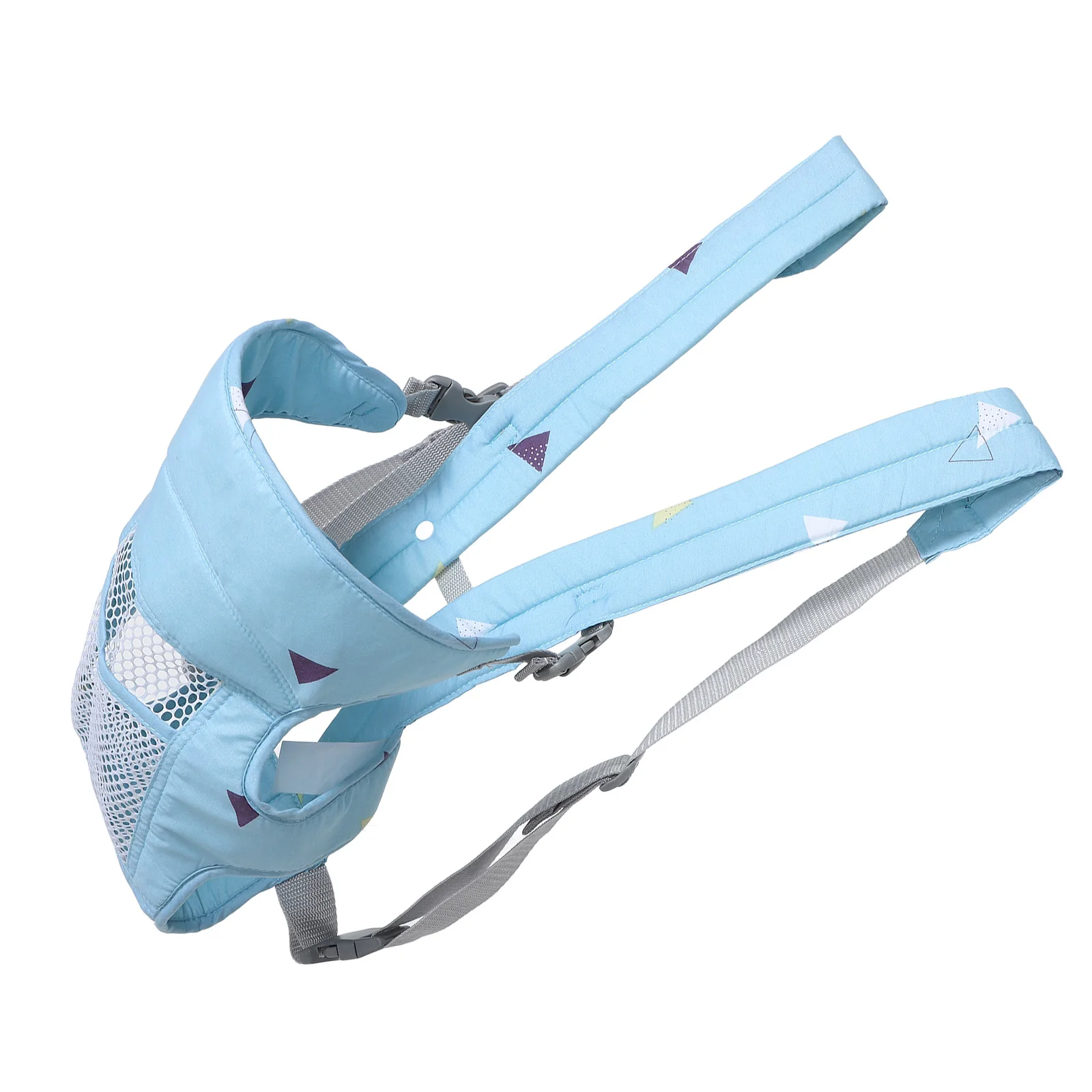 حمالة مقعد حمالة الأطفال تحمل اليدين الحرة لحديثي الولادة إلى الأطفال خيارات متعددة الاستخدامات حاملة المياه الناعمة ل