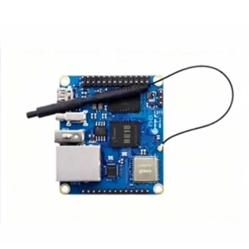 1/1.5/2/4GB RAM DDR4 Orange Pi Zero 3 Allwinner H618 WiFi5 Development Board Development Board Bluetooth5.0