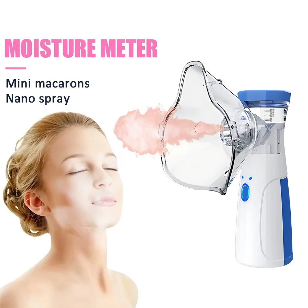 Mini Facial Steamer