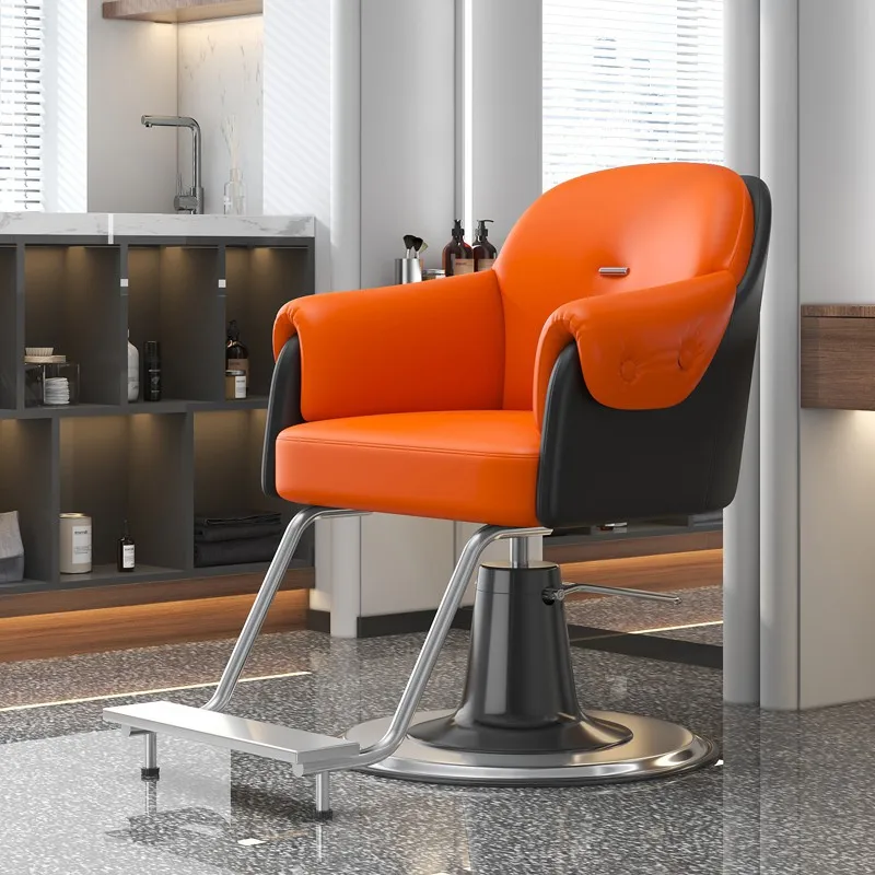 

Modern Computer Barber Armchair of Salons Home Furniture for The Living Room Chair Rotate Chairs for Dining Table Couch