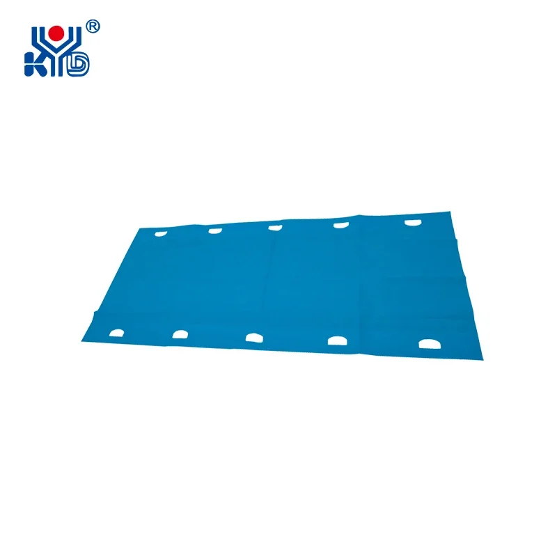 KYD Automatic Medical Disposable Non woven Transfer Sheet Making Machine