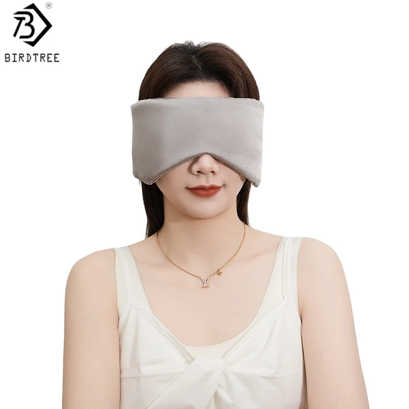 birdtree-19mm-100-silk-eye-patch-shading-sleep-eye-masktravel-relax-cover-eyeshade-health-sleeping-shield-a57809jf
