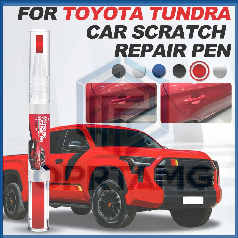 

Автомобильные аксессуары для TOYOTA Tundra 2000-2025 NLP XK50 XK70: Карандаш для ремонта краски, средство для удаления царапин, DIY аксессуары для авто