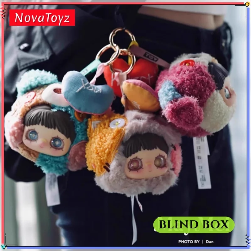 

Maymei Once Forgotten Corner Series Blind Box Caja Ciega Vinyl Face Doll Trendy Toy Doll Ornament Bag Pendant Toy Gift