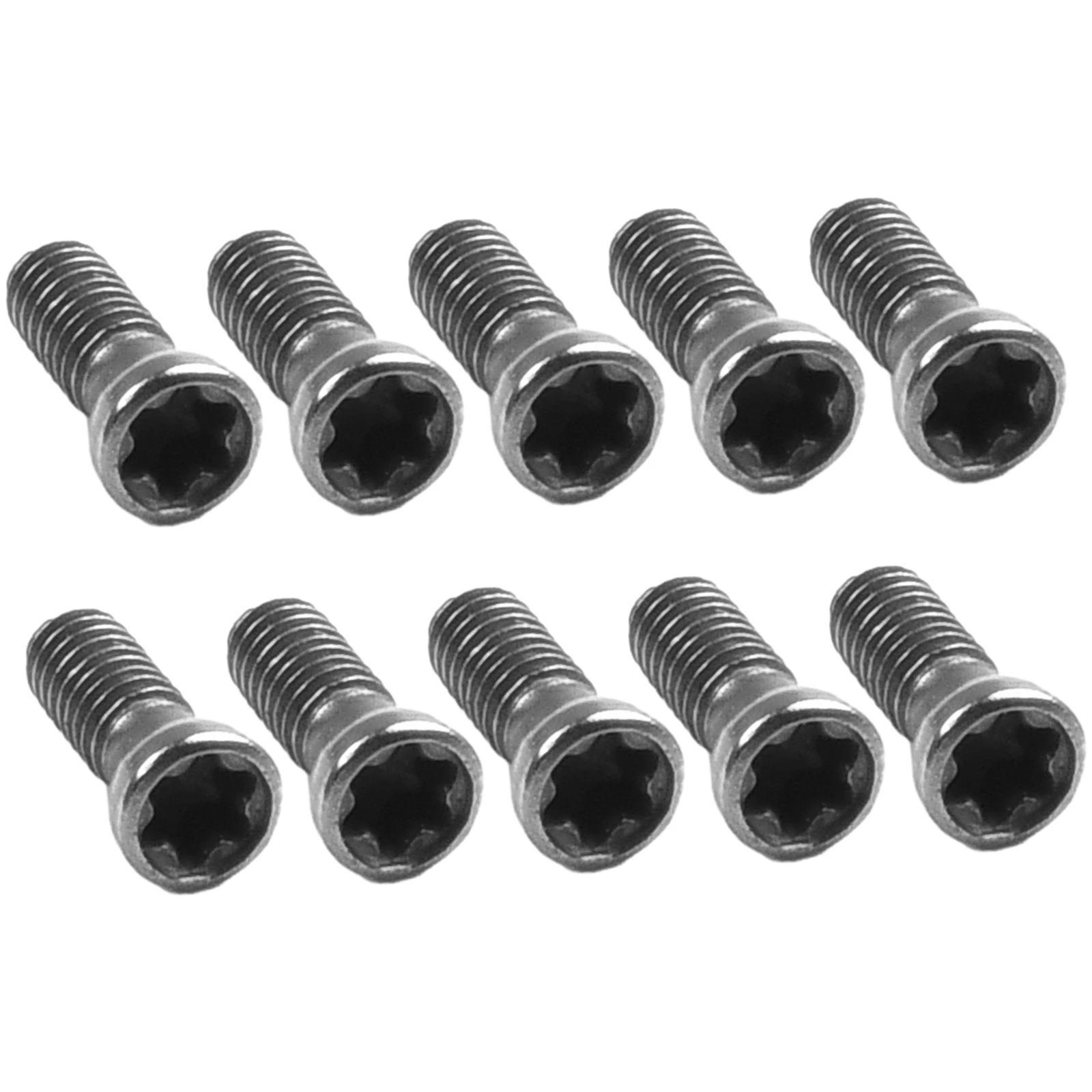 10 sztuk M2.5 M3.5 śruby Torx do zastępuje wkładkę węglikową narzędzia tokarskie CNC warsztat robocze narzędzia ręczne części przemysł maszynowy — zdjęcie 6
