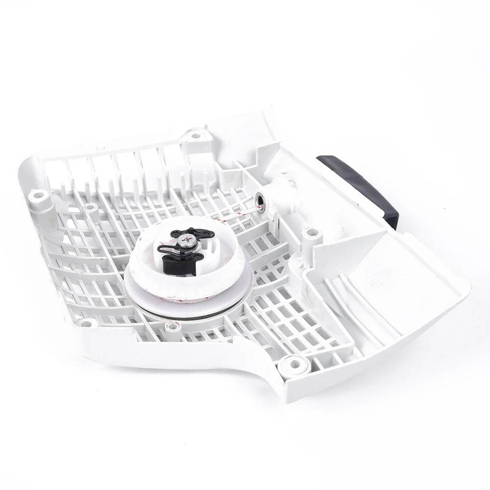 Replacement Recoil Starter Assembly for MS 270 280 M 70 M 80 Chainsaw 1133 080 Aftermarket Starter Assembly Compatible