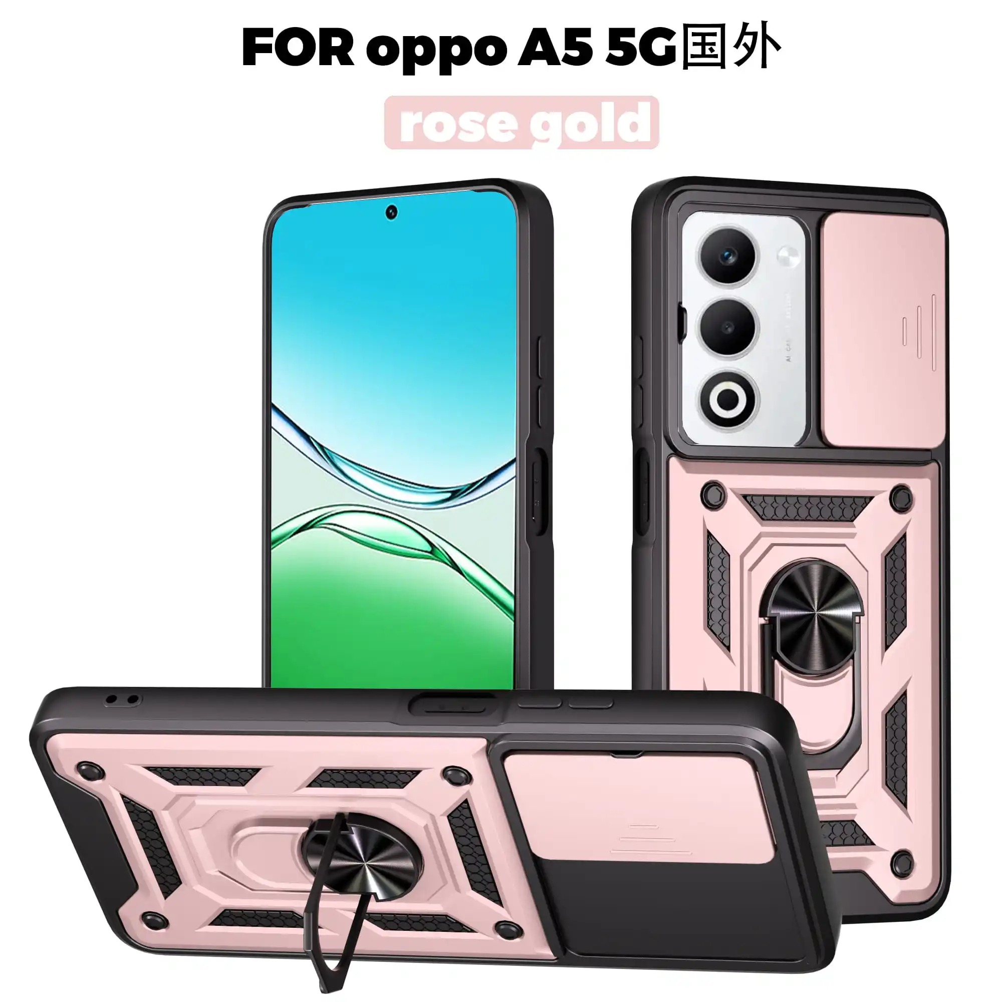 Case For Oppo A5 5G…