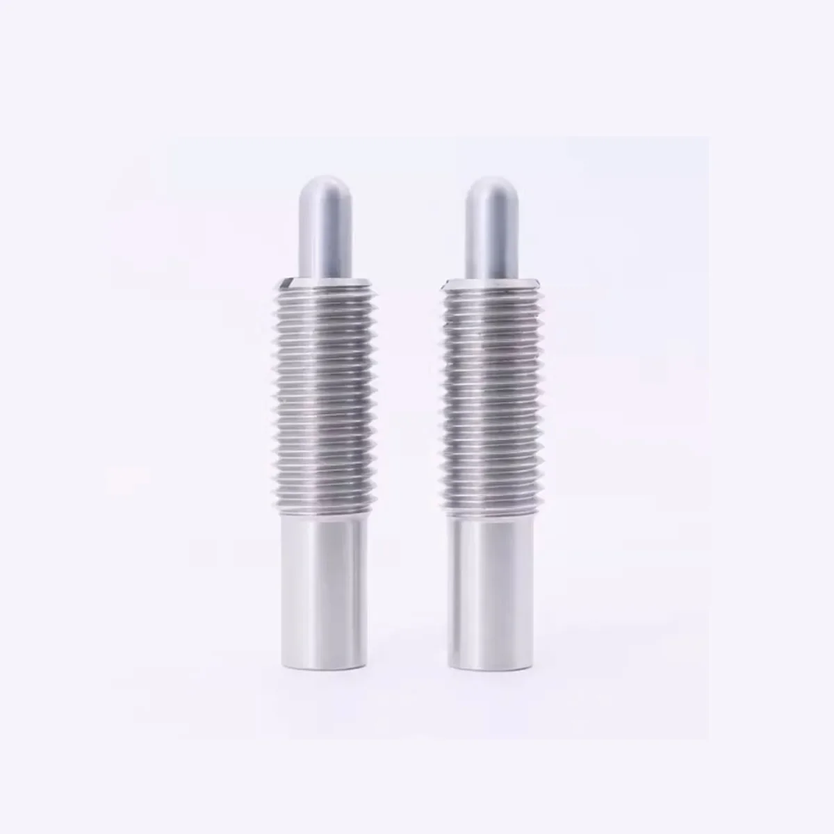 

Heavy Duty Spring Plunger/Stainless Steel Telescopic Spring Positioning Pin Top Material Pin