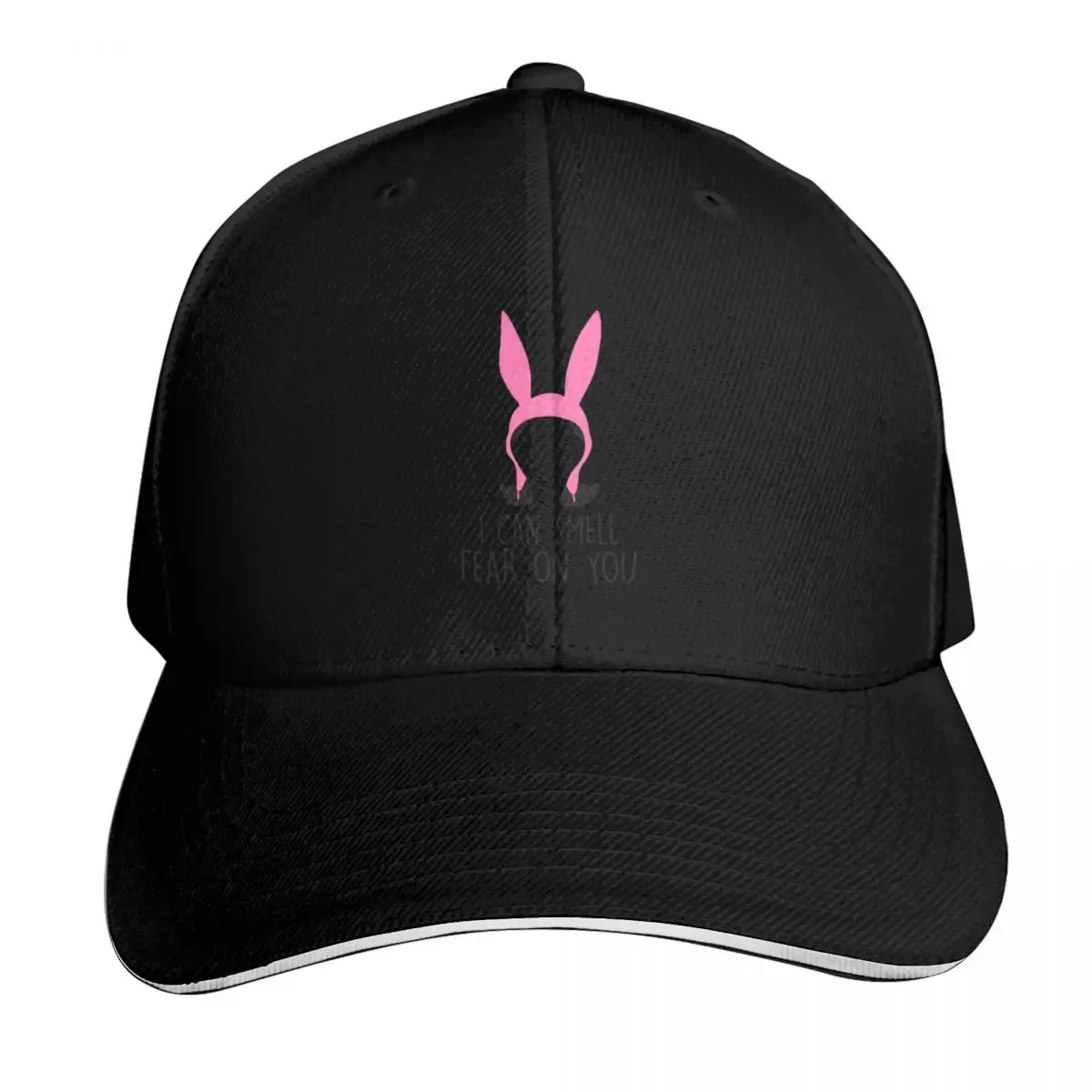 I Can Smell Fear On You Baseball Cap Unisex for Men Women Outdoor Golf Running Hiking Summer Beach Travel