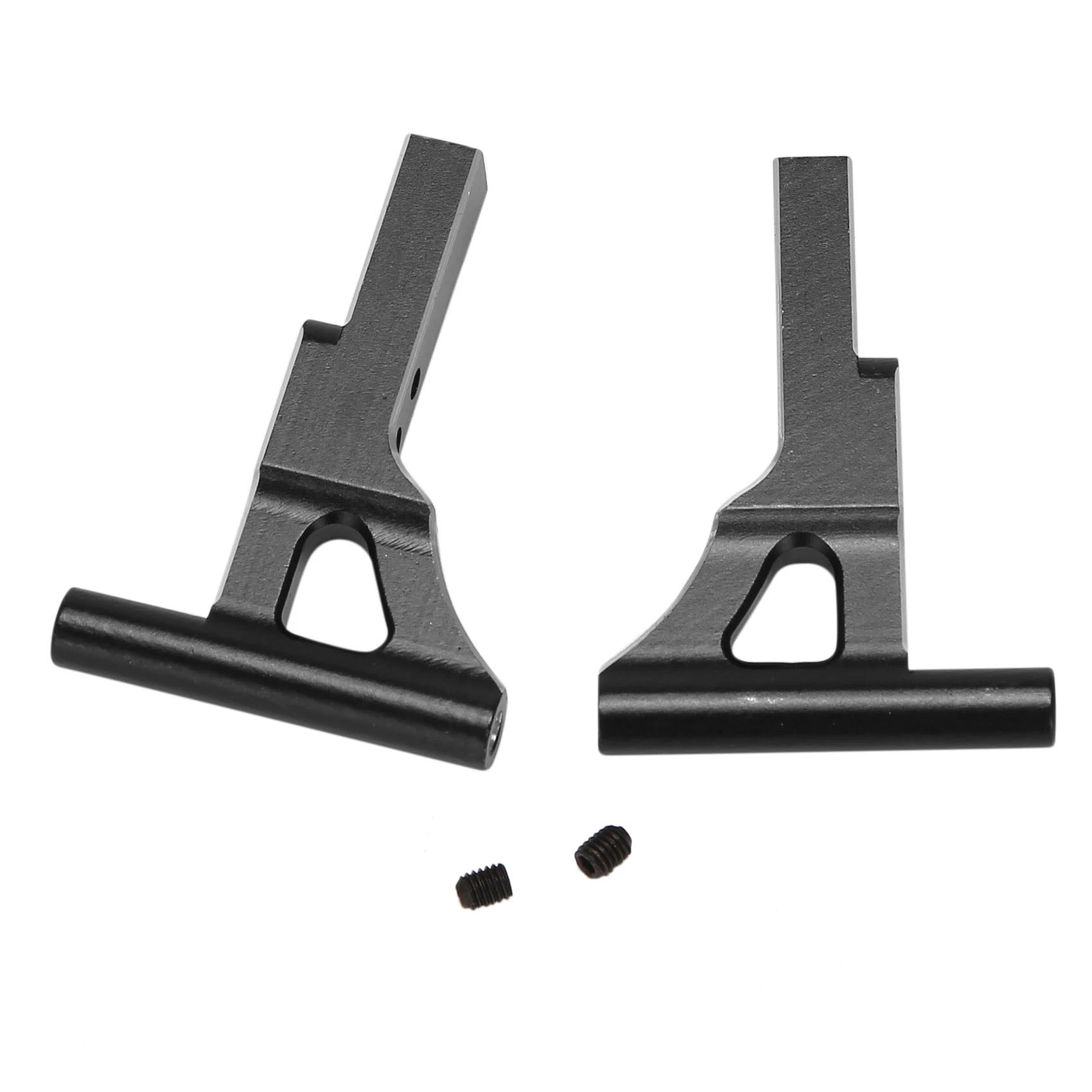 2Pcs RC Model Car Front Lower Arm for 3RACING Sakura D5S 1/10 RC Super Rear Drive Car Upgrade Parts