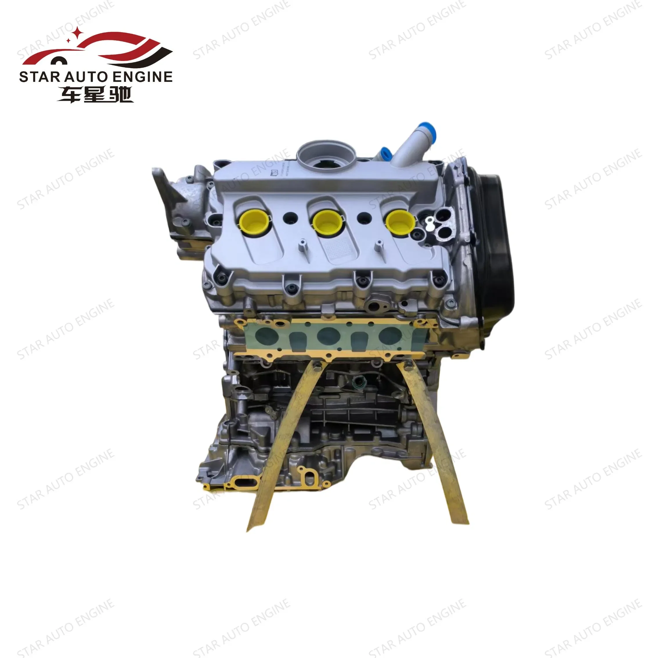 Auto Engine Assembly Cjt Engine Parts Assembly For Audi Q7 3.0t Touareg Cayenne 3.0t