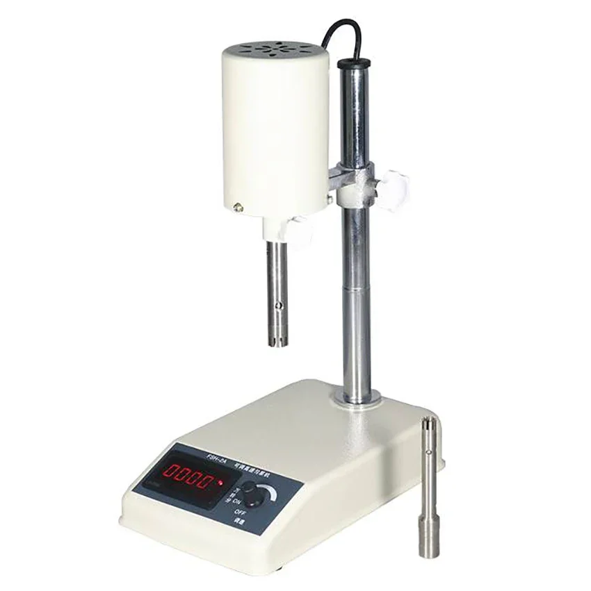 

FSH-2A Adjustable High-speed Homogenizer, Laboratory High-speed Homogenizer, Tissue Masher, Disperser, Emulsifier 110V/220V