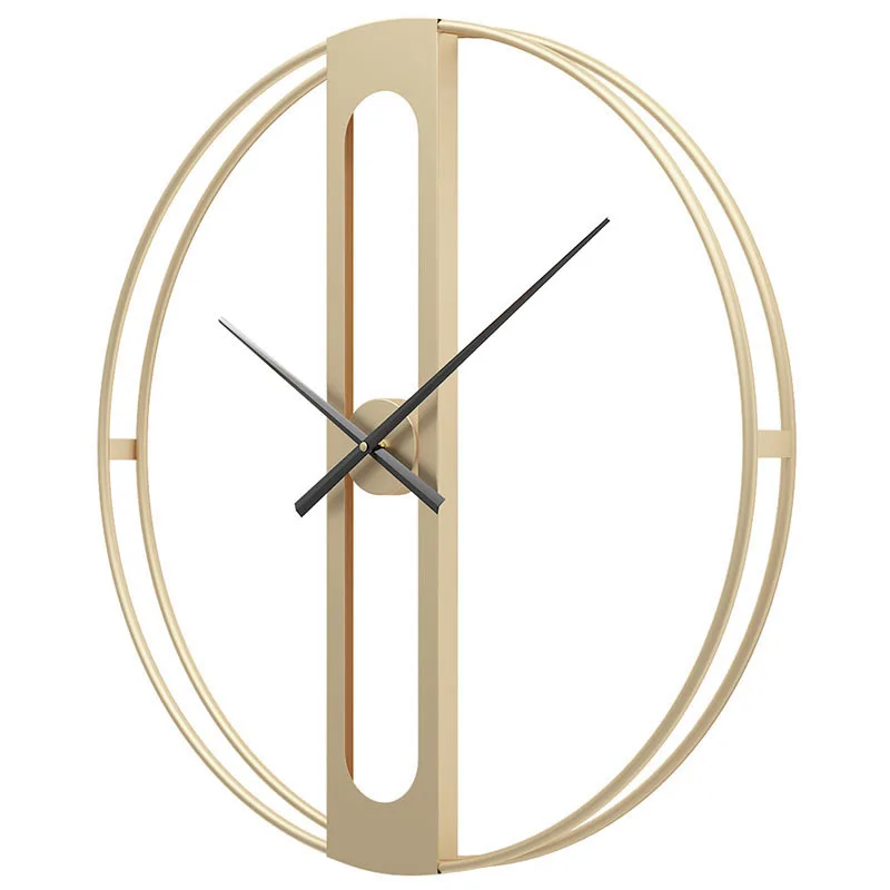 Fashion Wall Clock European Style Clocks Home Decoration Personality Creative  Modern Simple Atmosphere Clock Art Wall Watch