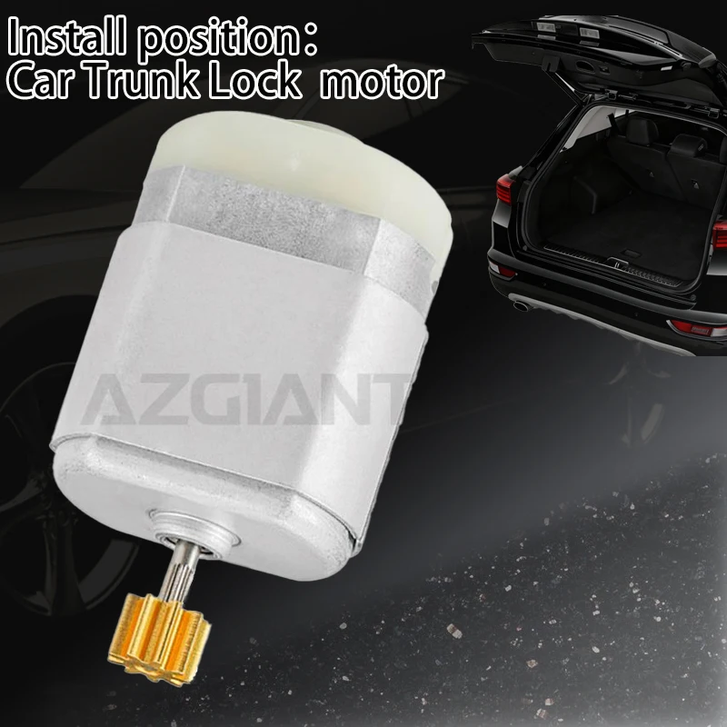 

AZGIANT FC-280PT-22150 For Ford Explorer 1998-2004/Sport Trac 2001-2003 Car Boot Lid Trunk Lock Latch Actuator low failure rate