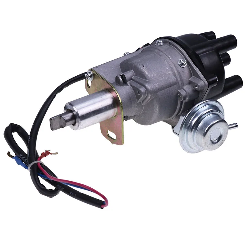 Distributor 22100-00H11 For Forklift Nissan H20 OLD Style Engine Electronic TCM