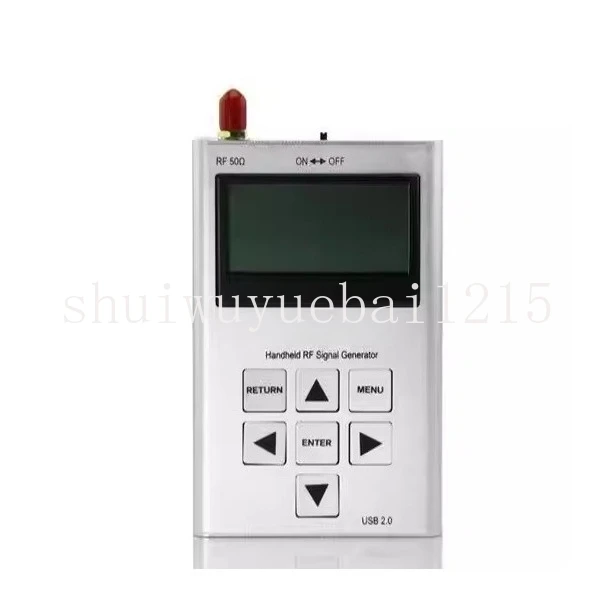 

Генератор радиочастотных сигналов RFE6GEN, анализатор спектра, генератор беспроводных сигналов