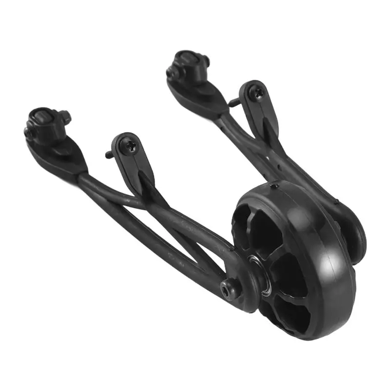 B78B-Rear Tail Pulley Kit For 1/8 HPI Racing Savage XL FLUX Rovan TORLAND BRUSHLESS Truck Rc Car Parts