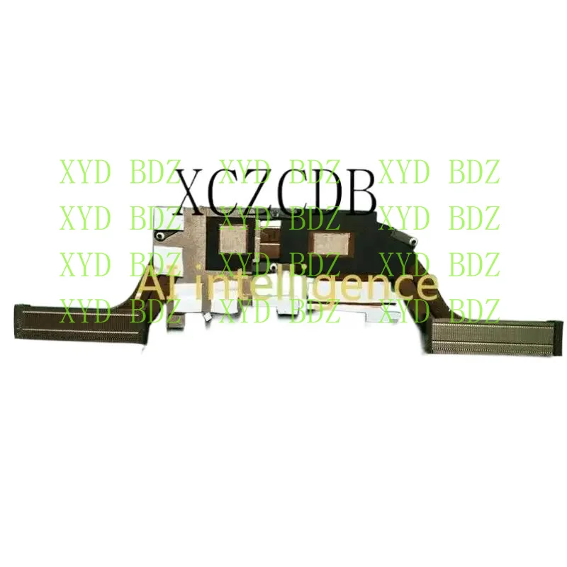 

Оригинальный радиатор процессора DB для DELL XPS 15 9500 P5550 0442PH AT2SH0060A0 CDB