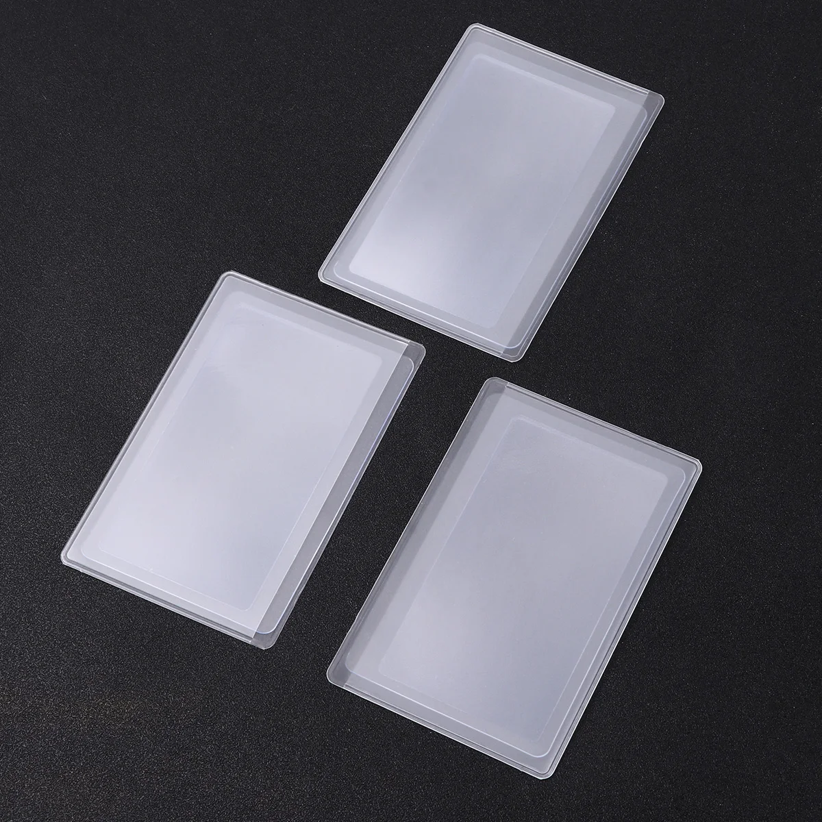 

8Pcs Card Shaped Mini Magnifying Glasses Portable Reading Magnifier for Jewelry Stamps Coins Insects Observation Ideal Aged