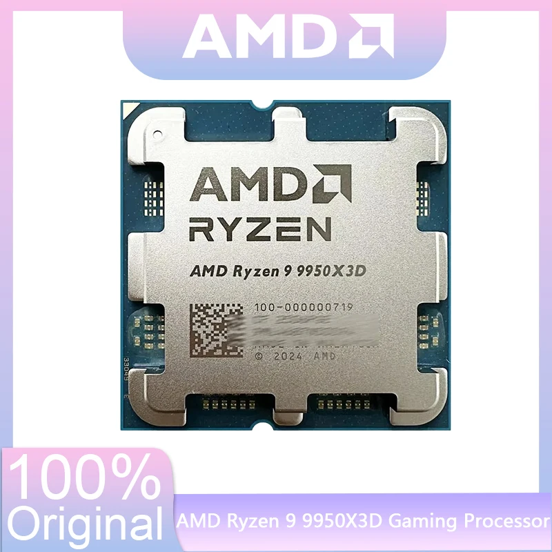 Ryzen 9 9950x3d-AliExpress
