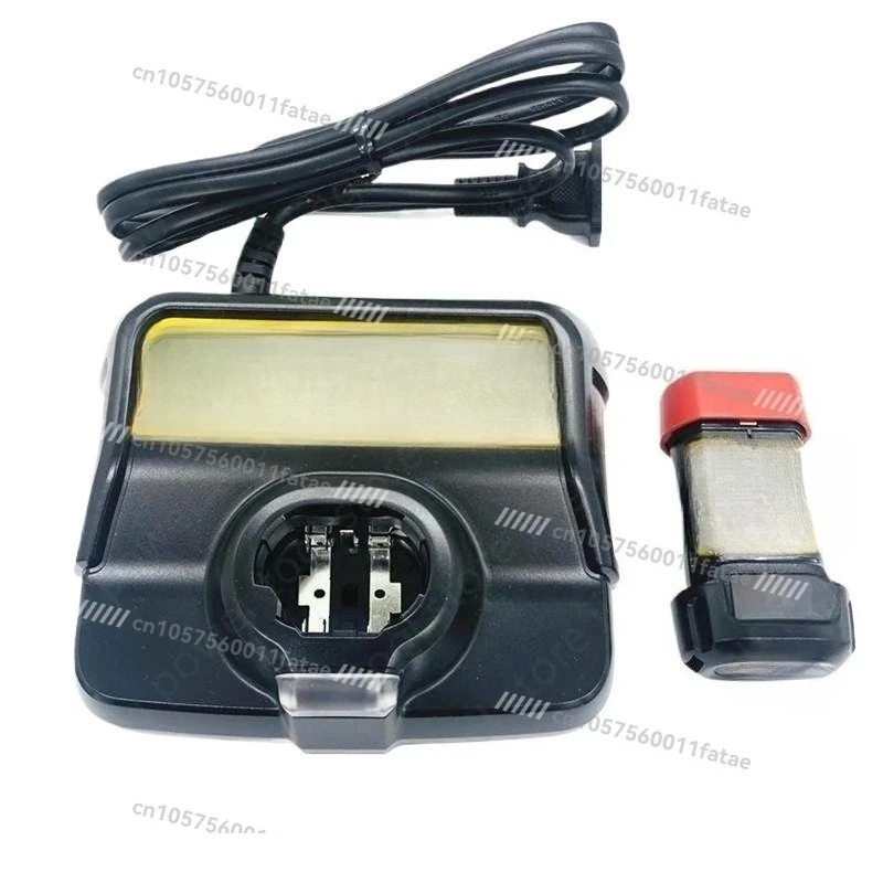 

Зарядное устройство DCB095 220В для аккумулятора DCB080 7.2В, совместимое с оборудованием DCF680